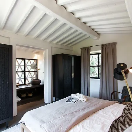Villa Tenuta Del Podestà Firenze