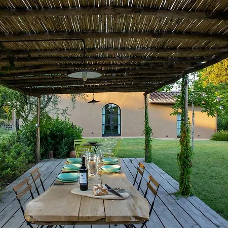 Tenuta Del Podestà Villa Firenze