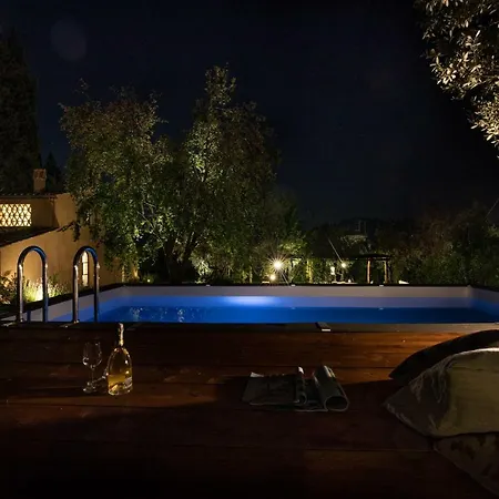 Villa Tenuta Del Podestà