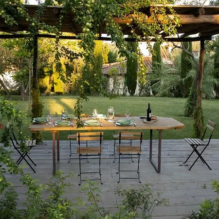 Tenuta Del Podestà Firenze