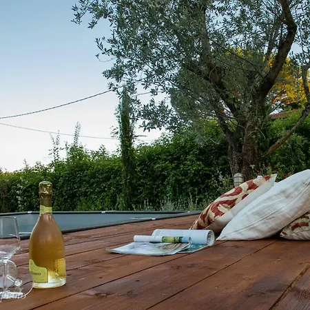 Villa Tenuta Del Podestà